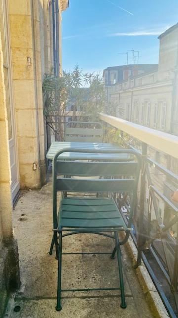 L'Appartement Grand Theatre Bordeaux Exterior photo