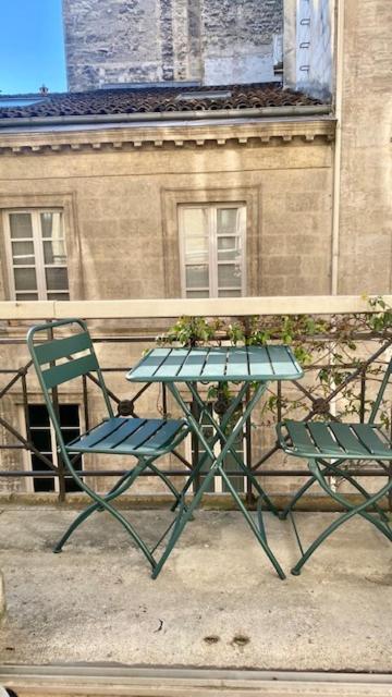 L'Appartement Grand Theatre Bordeaux Exterior photo